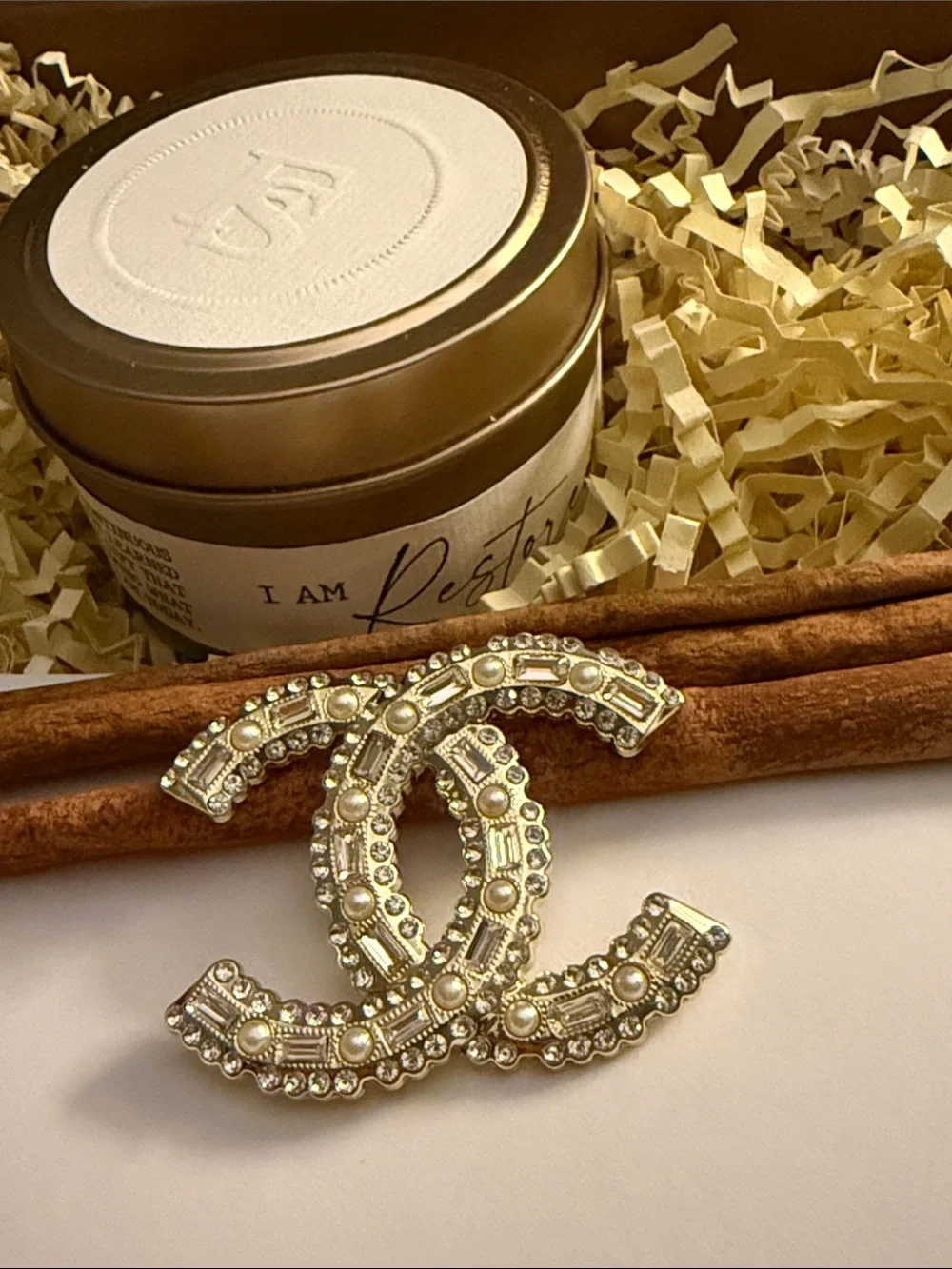 Fashion Jewelry gold tone